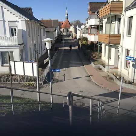 Haus Sailor Osterstrasse Ii * Büsum