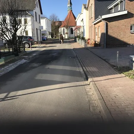Haus Sailor Osterstrasse Ii Büsum