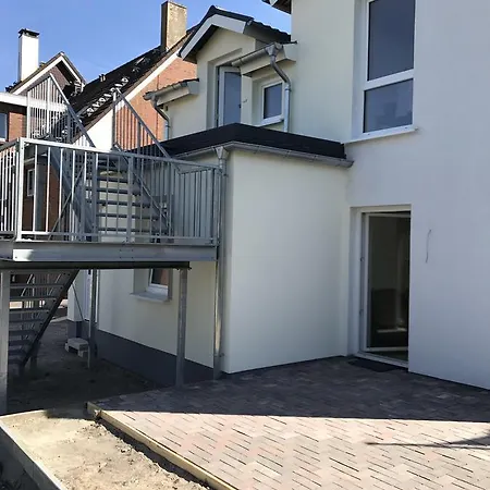 Daire Haus Sailor Osterstrasse Ii