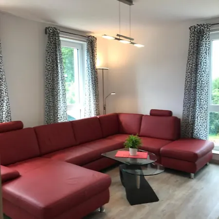 Daire Haus Sailor Osterstrasse Ii