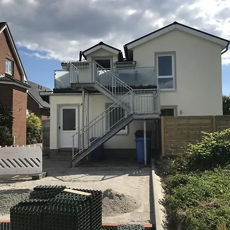 Haus Sailor Osterstrasse Ii Daire *