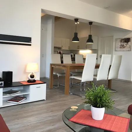 Haus Sailor Osterstrasse Ii Daire