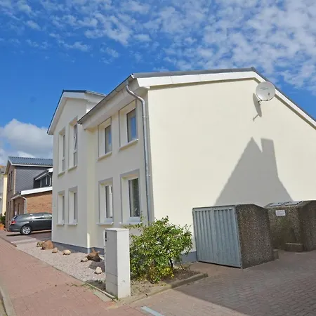 Haus Sailor Osterstrasse Ii * Büsum