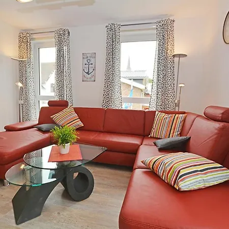 Haus Sailor Osterstrasse Ii Daire *