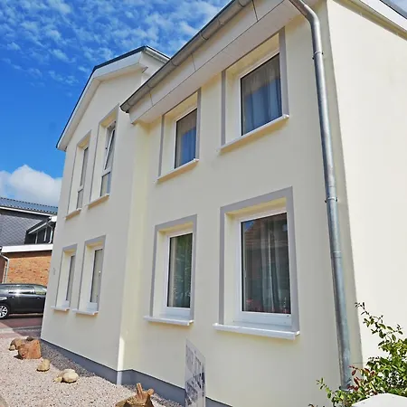 Daire Haus Sailor Osterstrasse Ii *