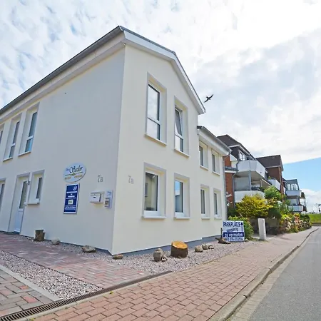Haus Sailor Osterstrasse Ii Büsum