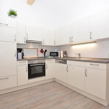Daire Haus Sailor Osterstrasse Ii *