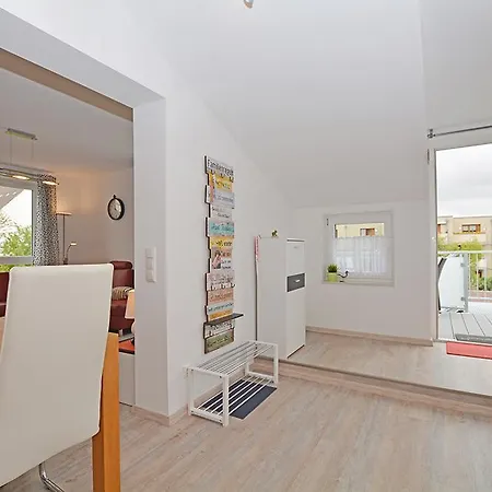 Haus Sailor Osterstrasse Ii Daire *
