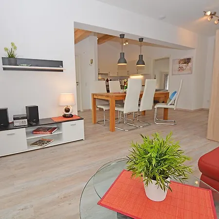 Haus Sailor Osterstrasse Ii Daire *