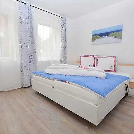 Haus Sailor Osterstrasse Ii Daire *