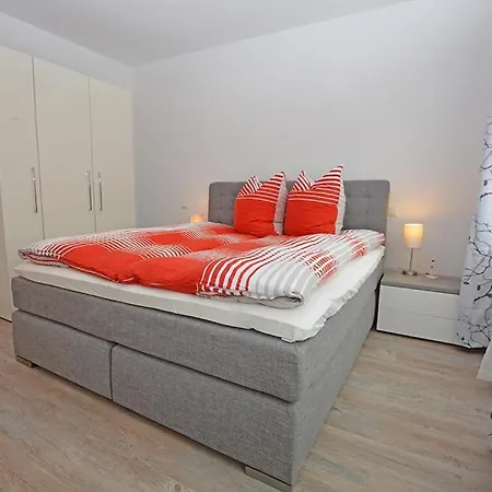 Haus Sailor Osterstrasse Ii Daire