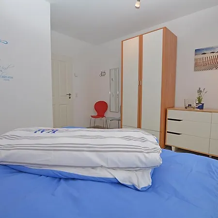 Haus Sailor Osterstrasse Ii Daire *