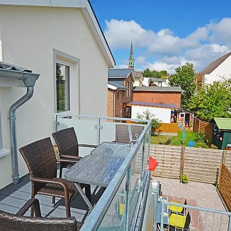 Haus Sailor Osterstrasse Ii Daire