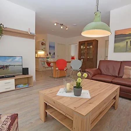 Daire Haus Sailor Osterstrasse Ii *