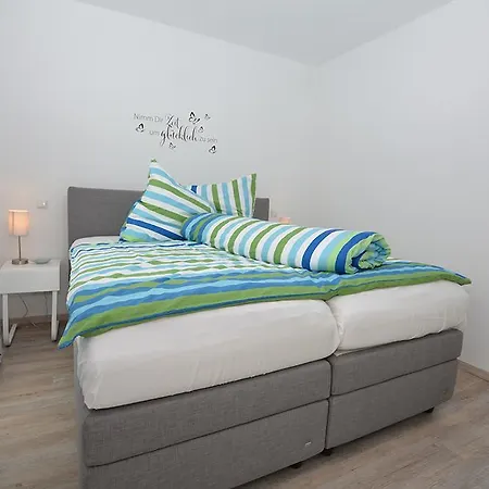 Haus Sailor Osterstrasse Ii Daire