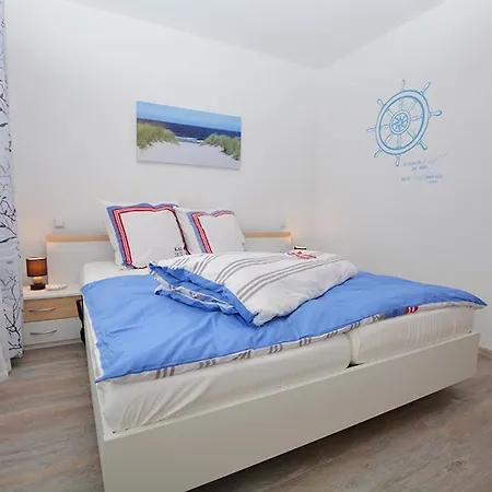 Daire Haus Sailor Osterstrasse Ii *