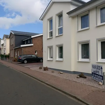 Haus Sailor Osterstrasse Ii Daire *