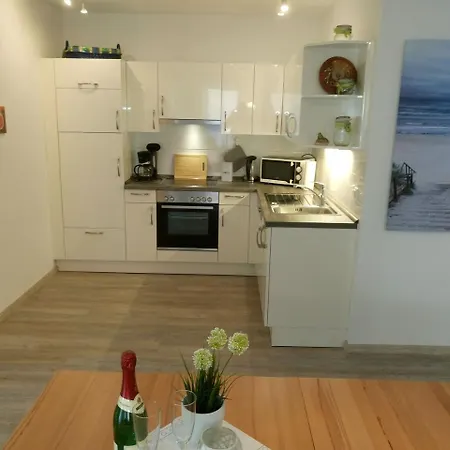 Haus Sailor Osterstrasse Ii Daire