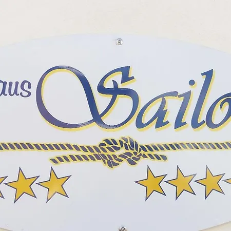 Haus Sailor Osterstrasse Ii Daire