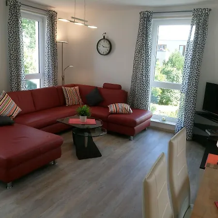 Daire Haus Sailor Osterstrasse Ii